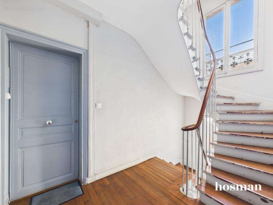 Appartement à ISSY-LES-MOULINEAUX