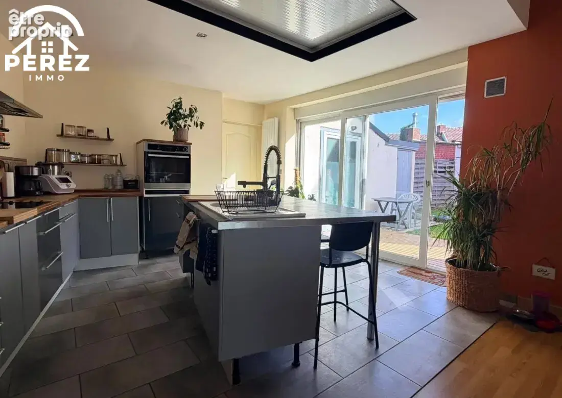 Maison 130m2   4 chambres   Jardin - photo 2