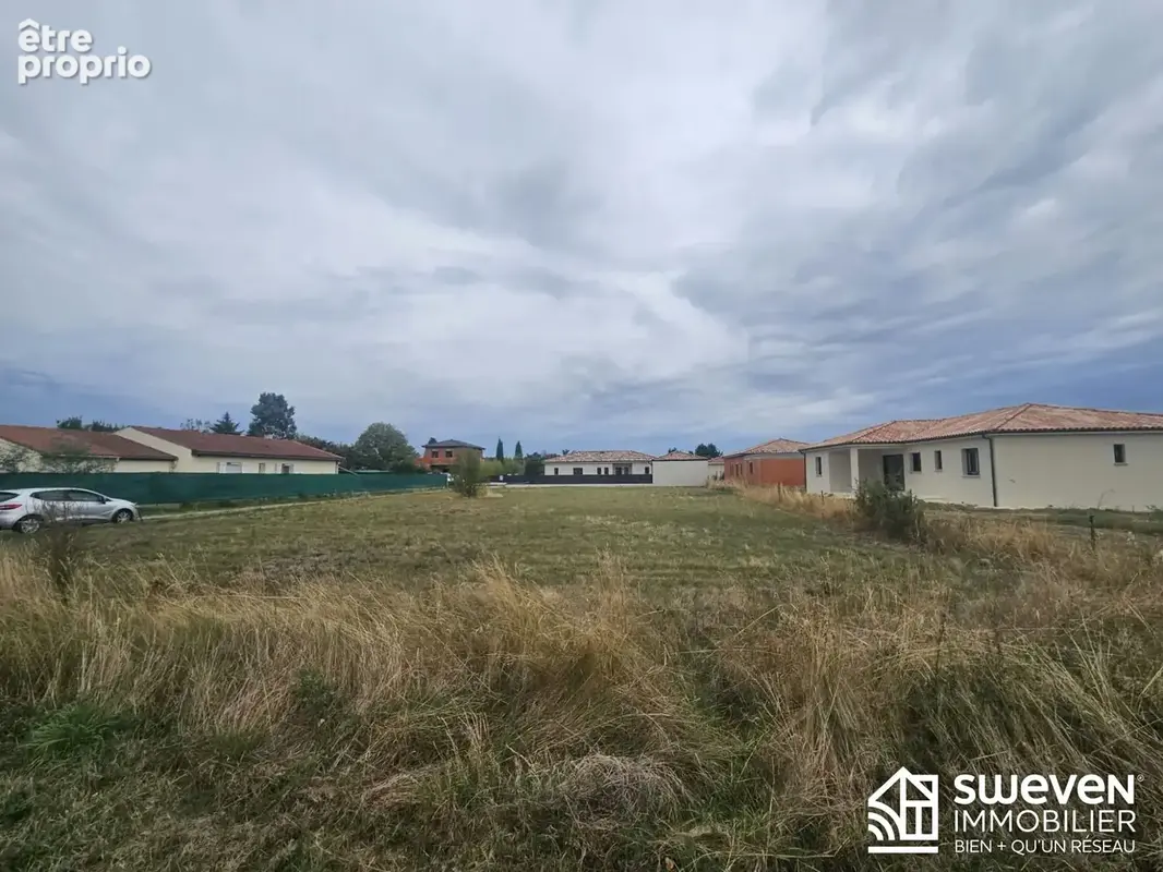 Terrain 729 m² à vendre à Le Fauga (31410) - photo 3