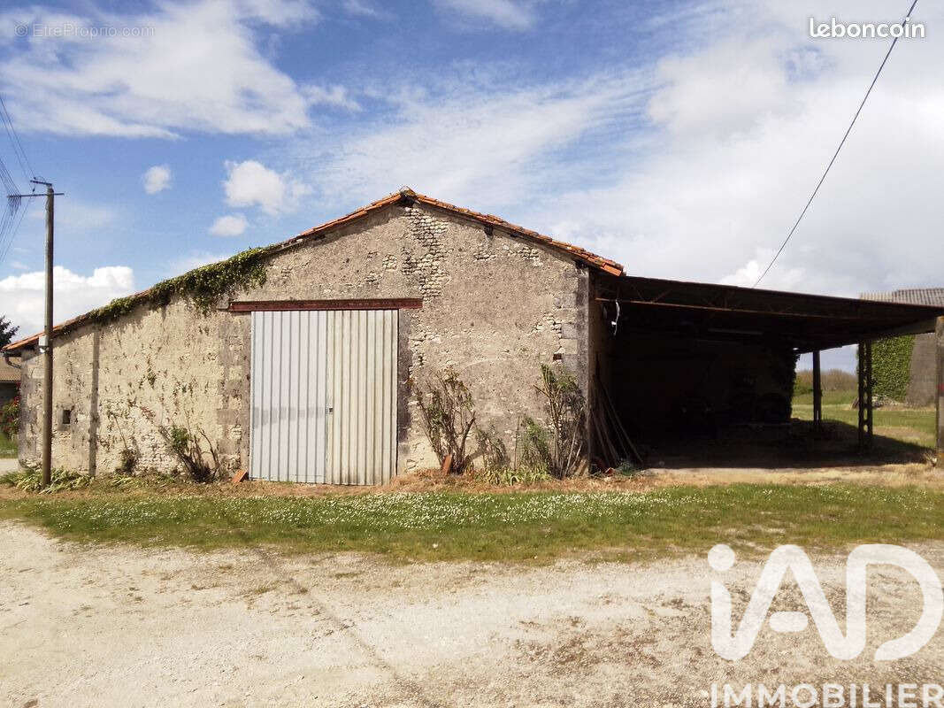 Photo 3 - Maison à BARRET