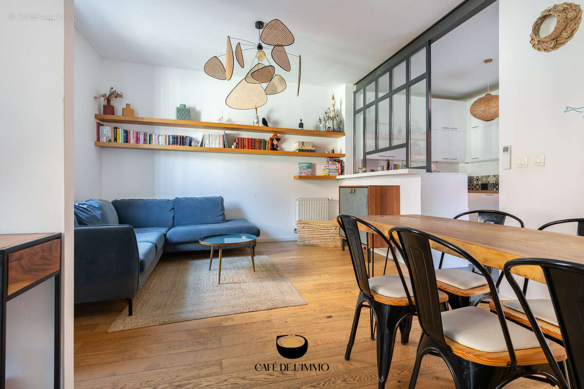 Maison à MARSEILLE-7E