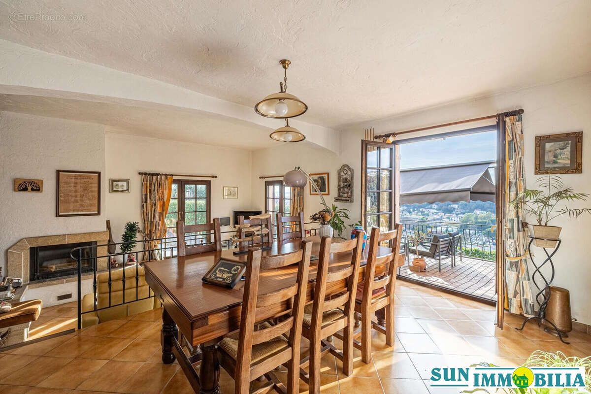 Appartement à CAGNES-SUR-MER