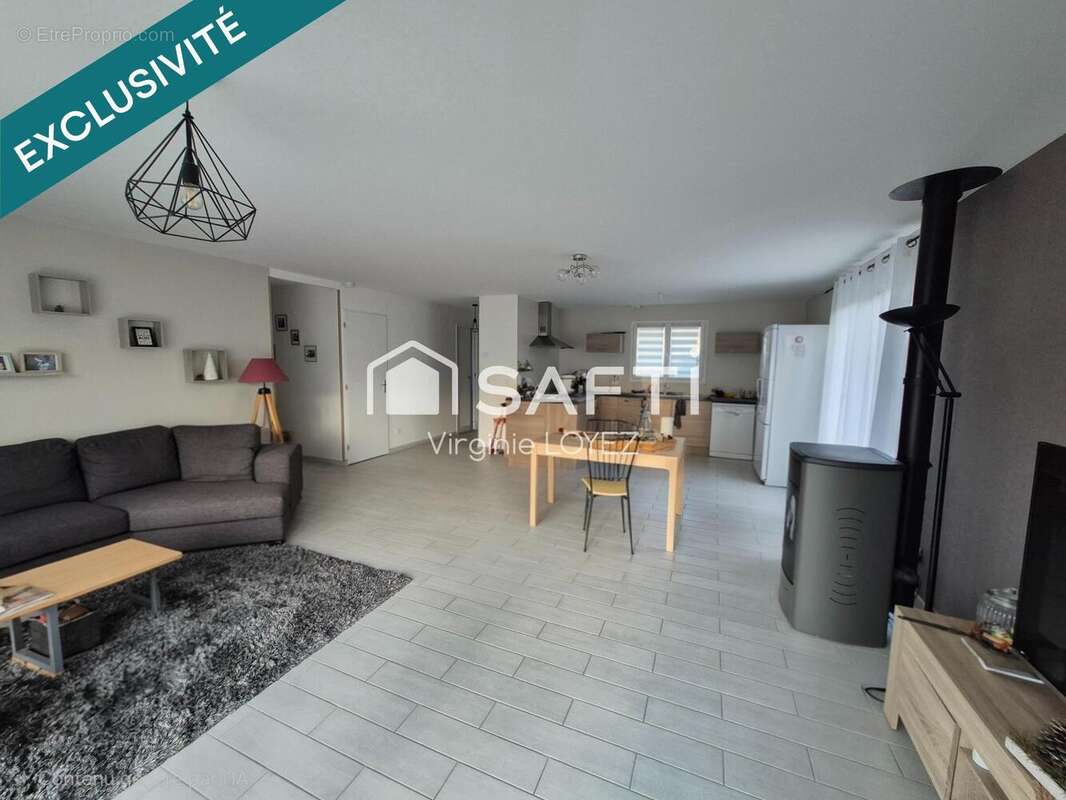 Photo 2 - Maison à LAGNIEU