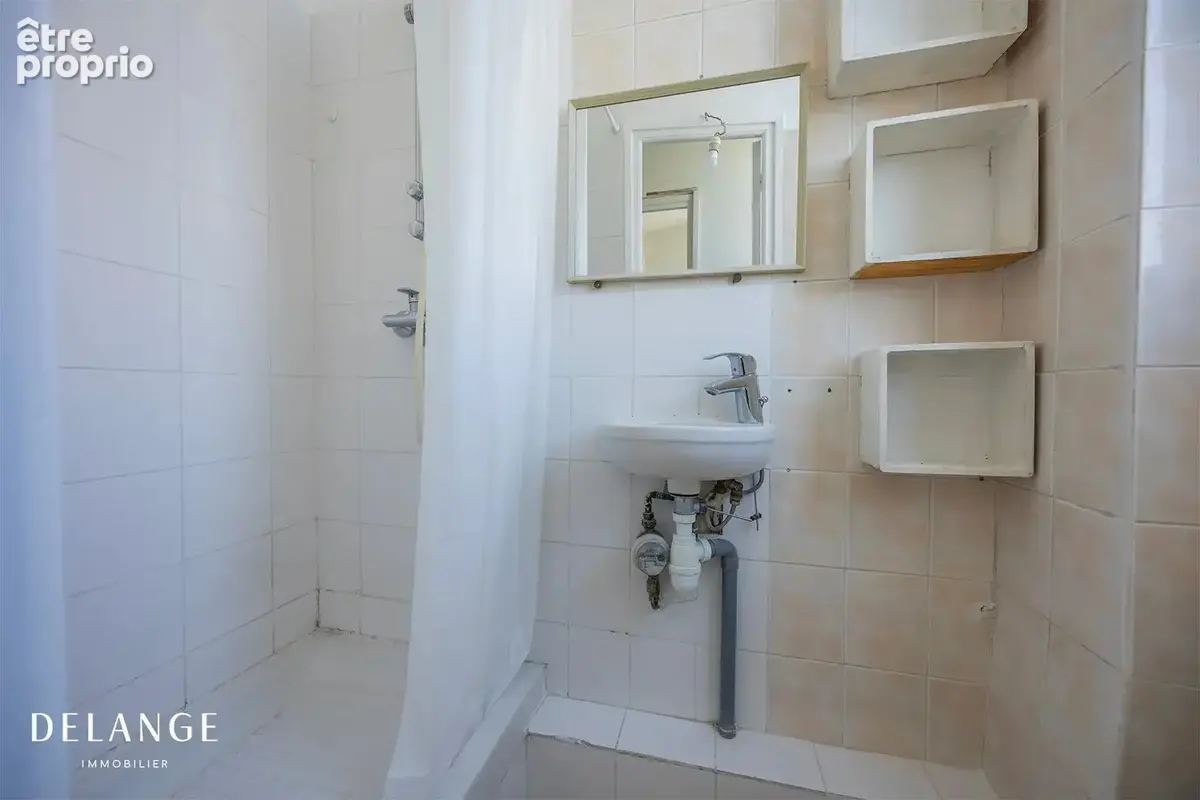 Pont-de-Flandre - Vente Studio 20 m² - photo 8
