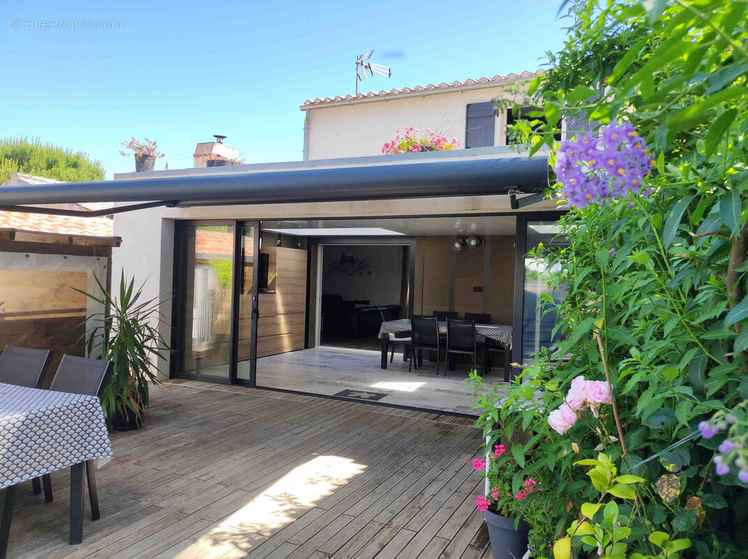 Maison à NOIRMOUTIER-EN-L'ILE