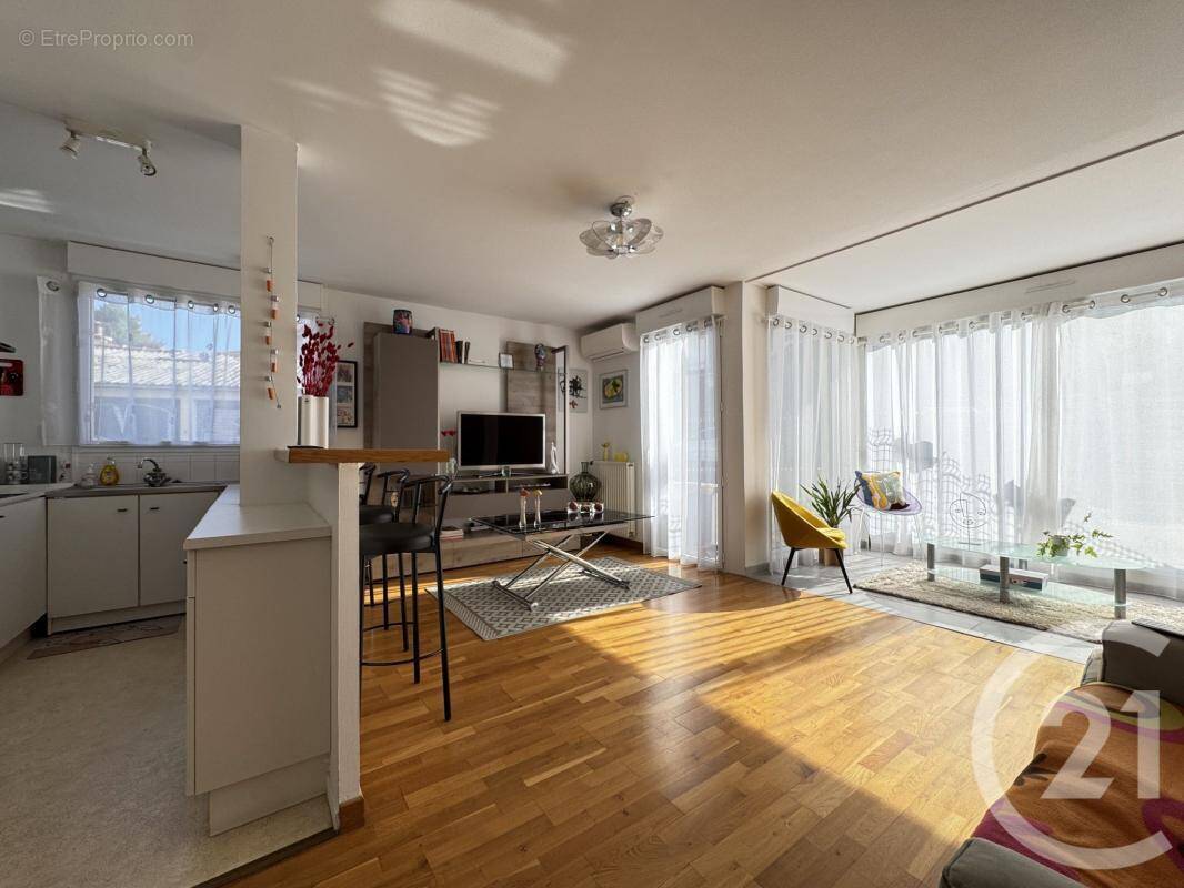 Appartement à MONTREUIL