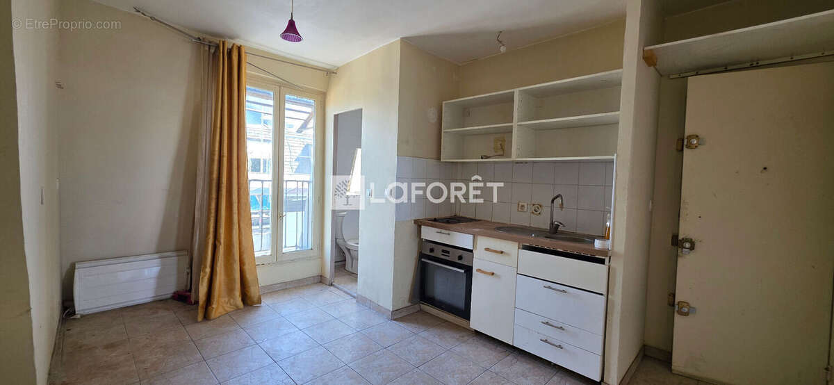 Appartement Saint Denis 2 pièce(s) 37.49 m2 - photo 5