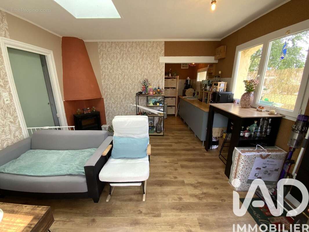 Appartement 34 m² à Merlimont  - photo 2