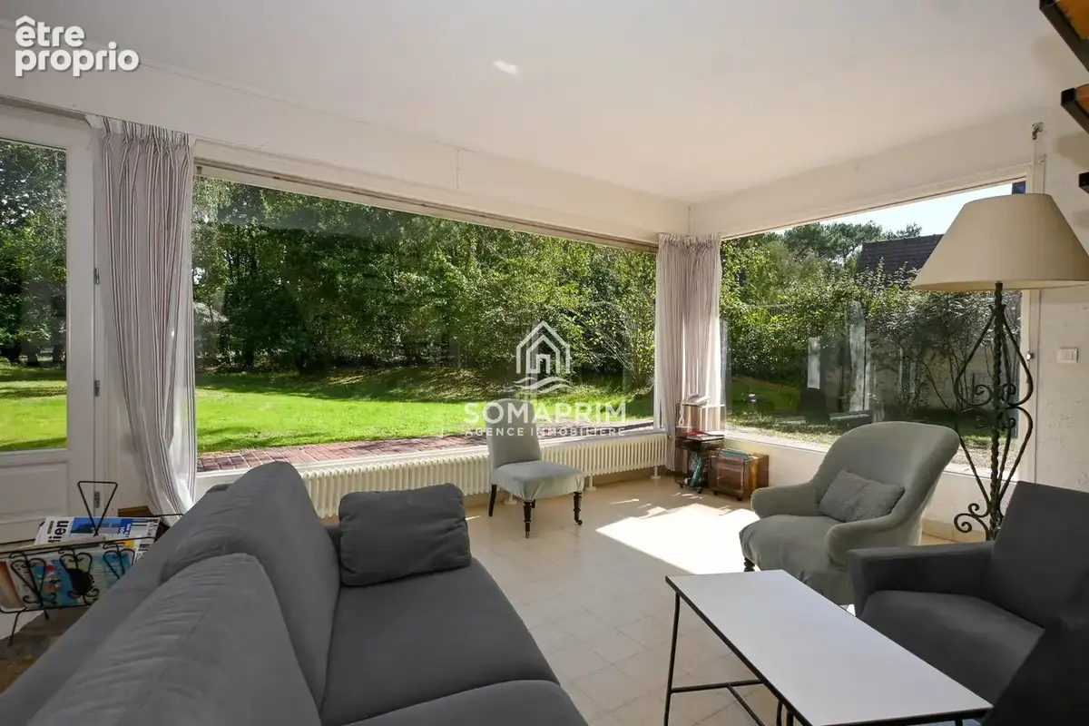 Maison 6 pièces 120 m² à vendre à Le Touquet-Paris-Plage (62520) - photo 2