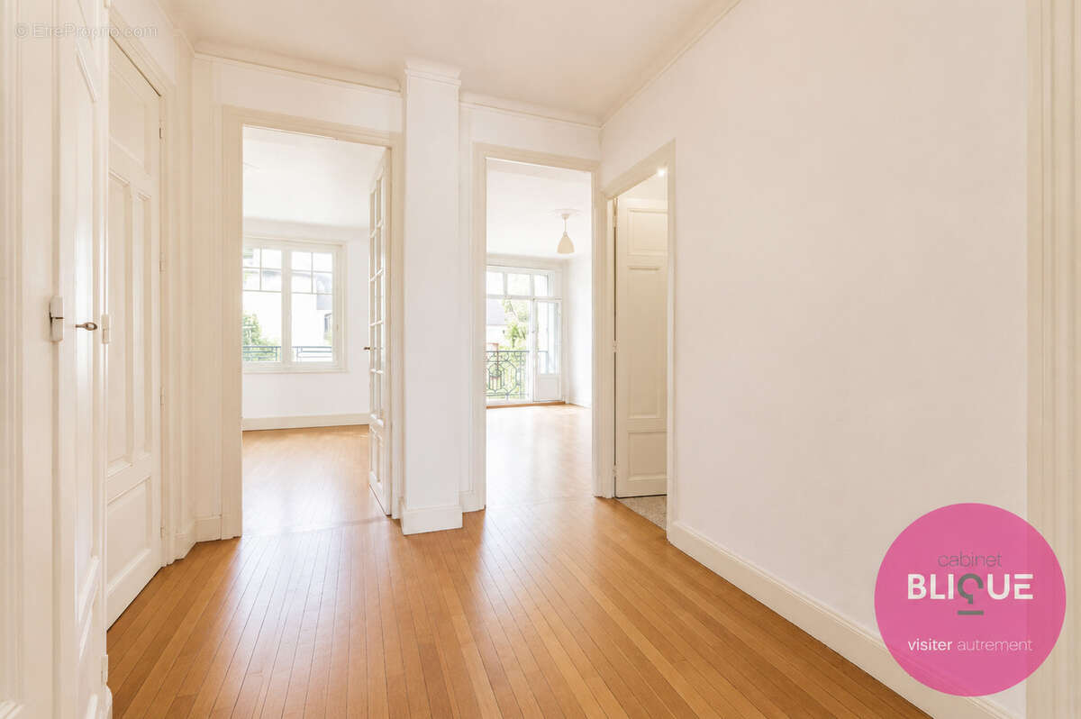 Appartement à NANCY