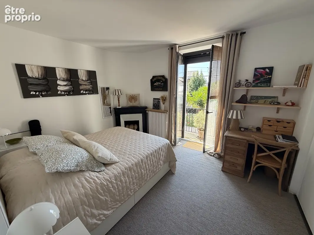 Le Pouliguen centre ville - Maison parfait état - photo 11