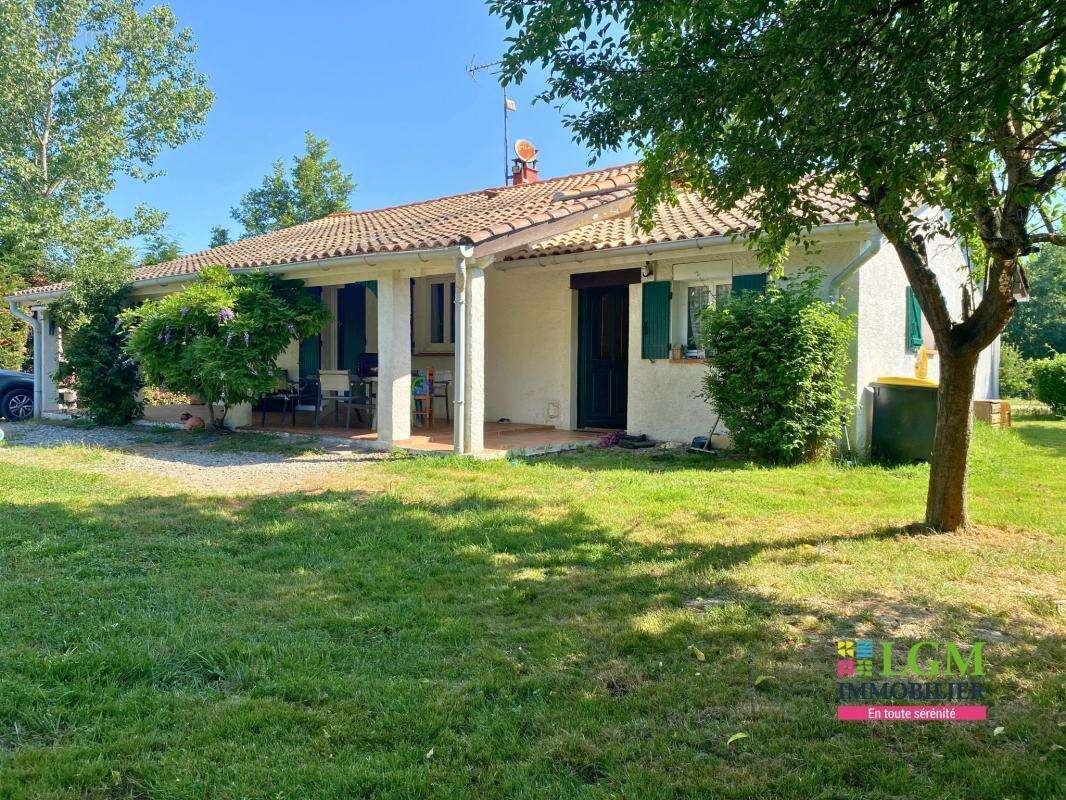 Maison à ALBEFEUILLE-LAGARDE