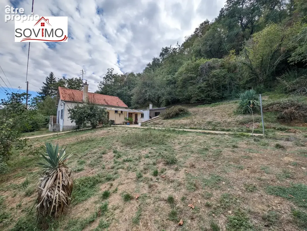 A la campagne, maison indépendante plain pied, a rafraichir avec jardin - photo 11
