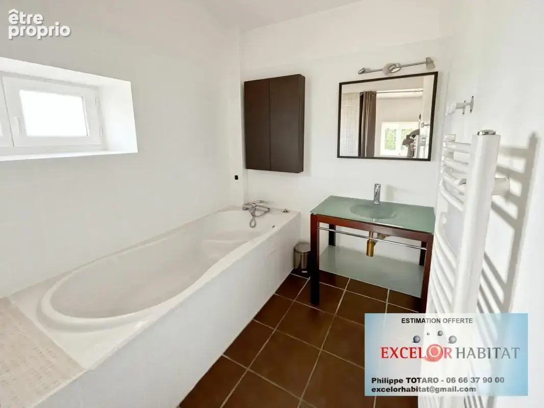 MAISON DE VILLE 117 M² 3 CHAMBRES Suite parentale TERRASSE 50 M² grands volumes 117 m² habitables - photo 16