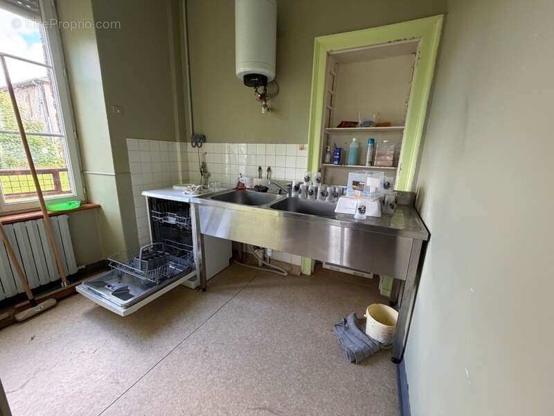 Appartement à SOULLES