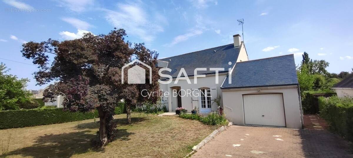Photo 1 - Maison à RESTIGNE