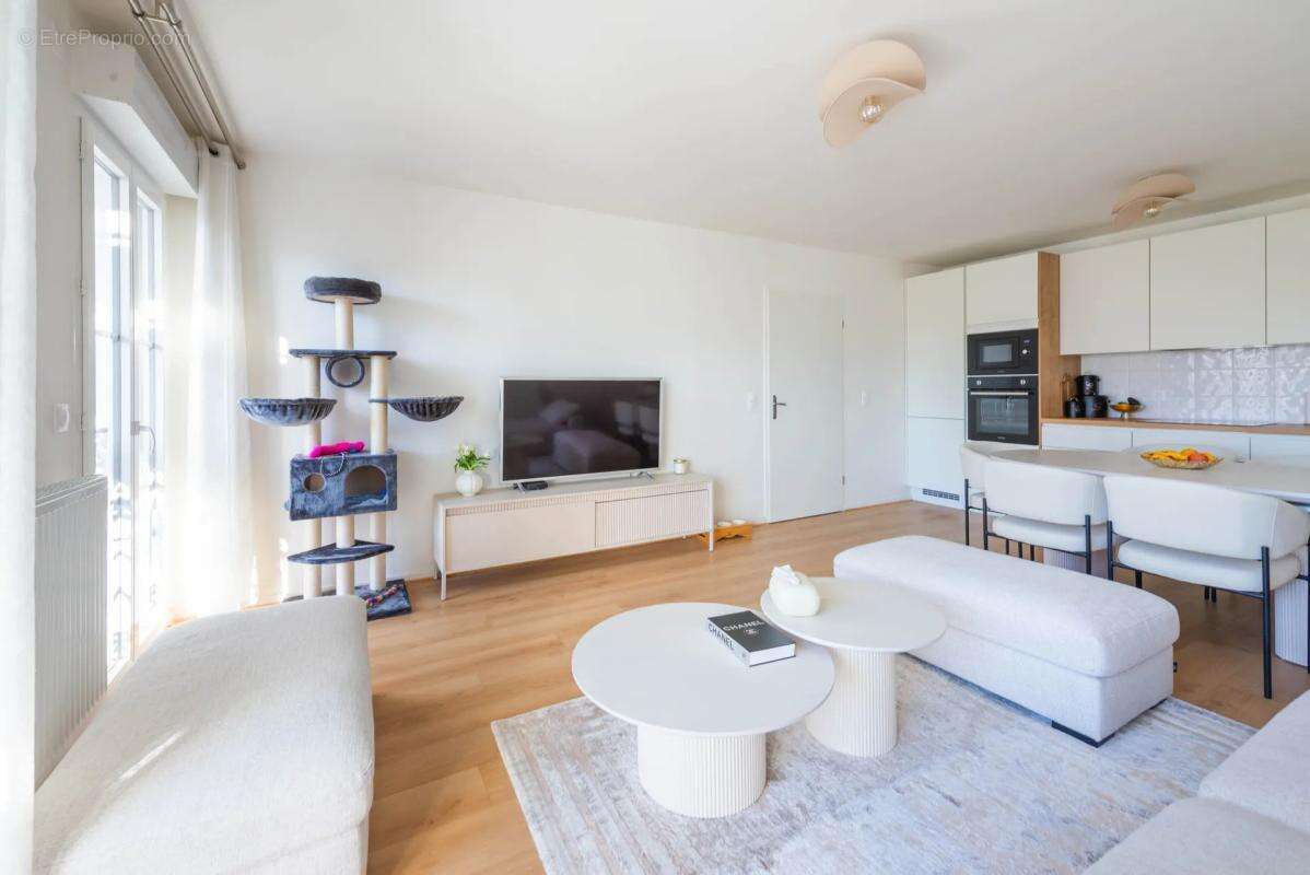 Appartement à CHELLES
