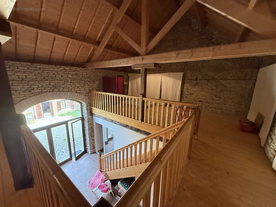 Maison à SEMUR-EN-AUXOIS