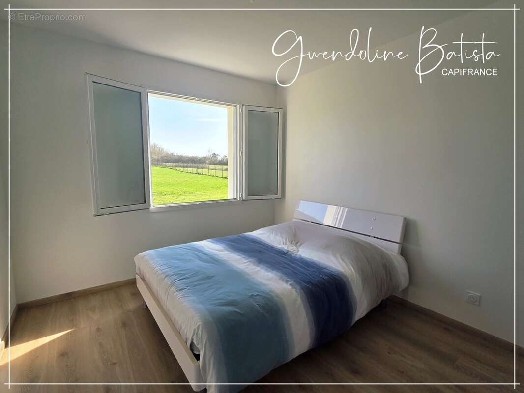 SOUS OFFRE - Maison Plain-pied 110m² - 3 chambres - Terrain 3046m² avec vue dégagée - DPE A - LA FORCE - photo 12