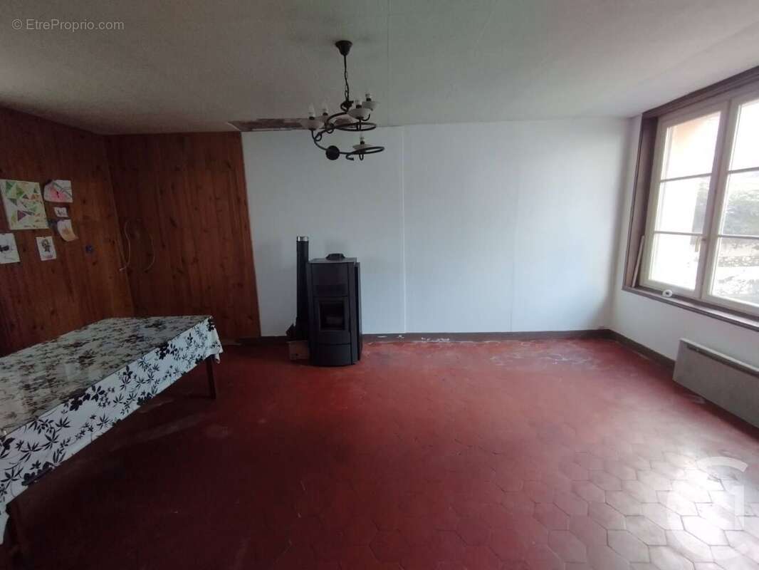 Maison à SAINT-SOUPPLETS