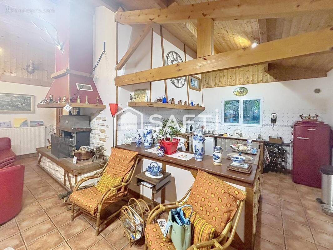 Photo 1 - Maison à MOUSTEY