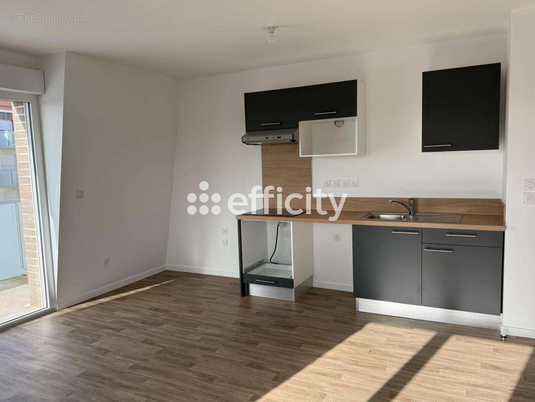 Appartement à LINSELLES