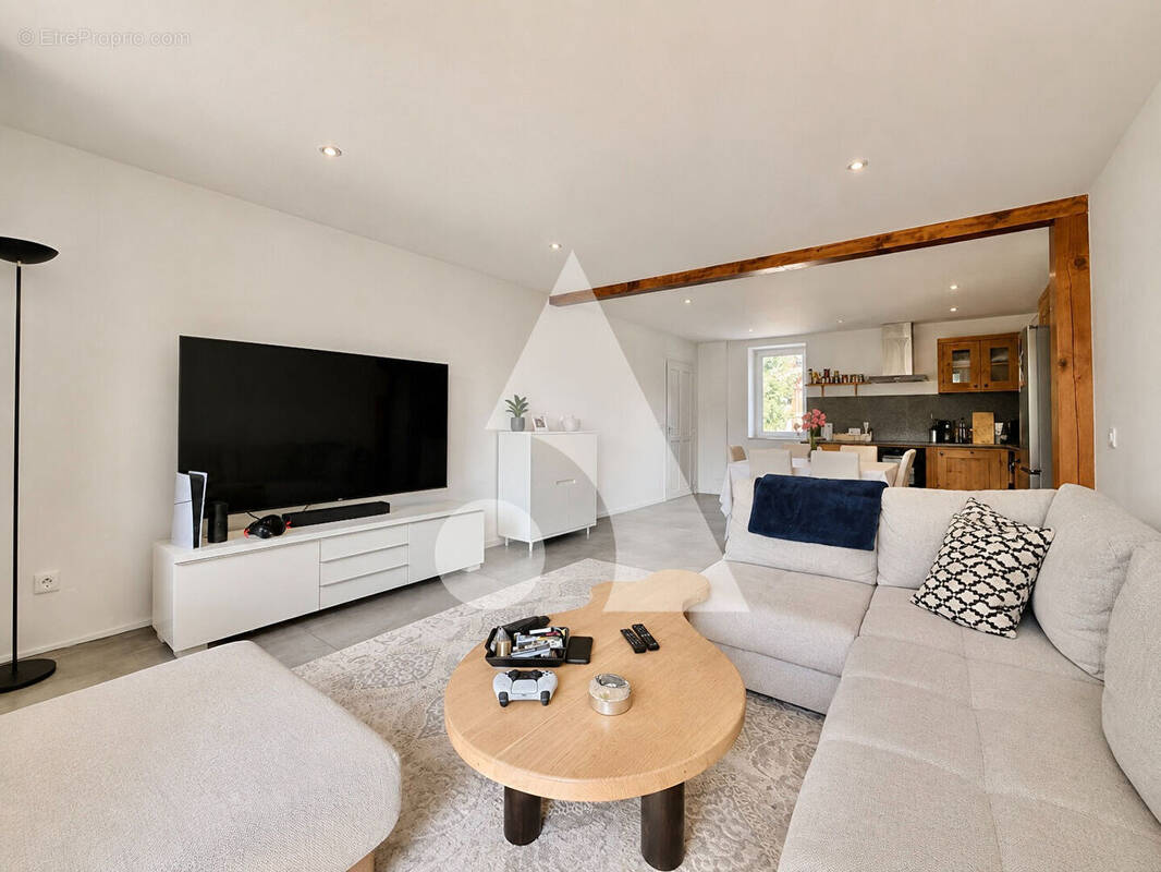Appartement à AIX-LES-BAINS