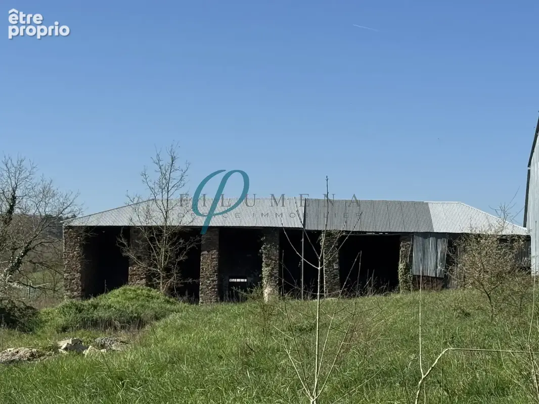 Dépendances de stockage en village - photo 2