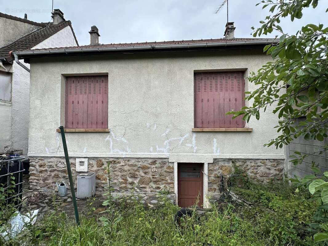 Maison à LE BLANC-MESNIL