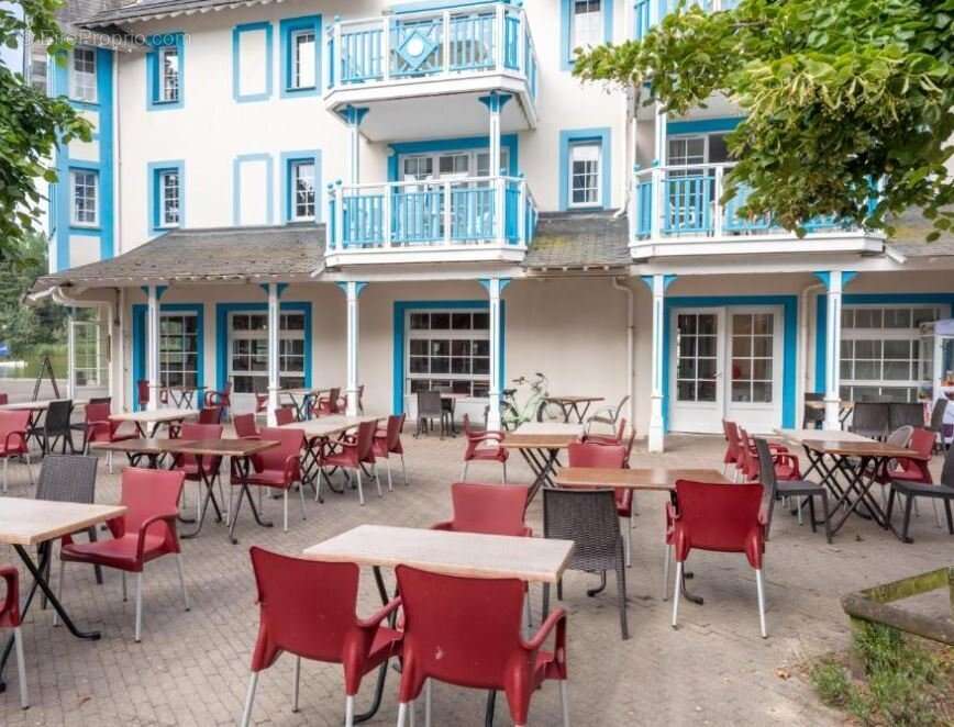 Maison à FORT-MAHON-PLAGE