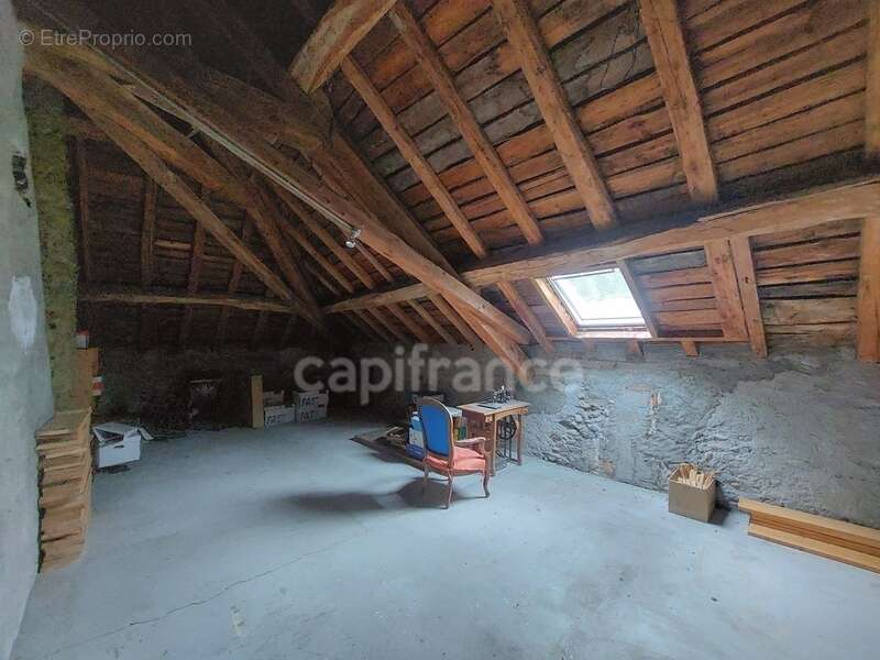 Maison à SAINTE-HELENE-DU-LAC