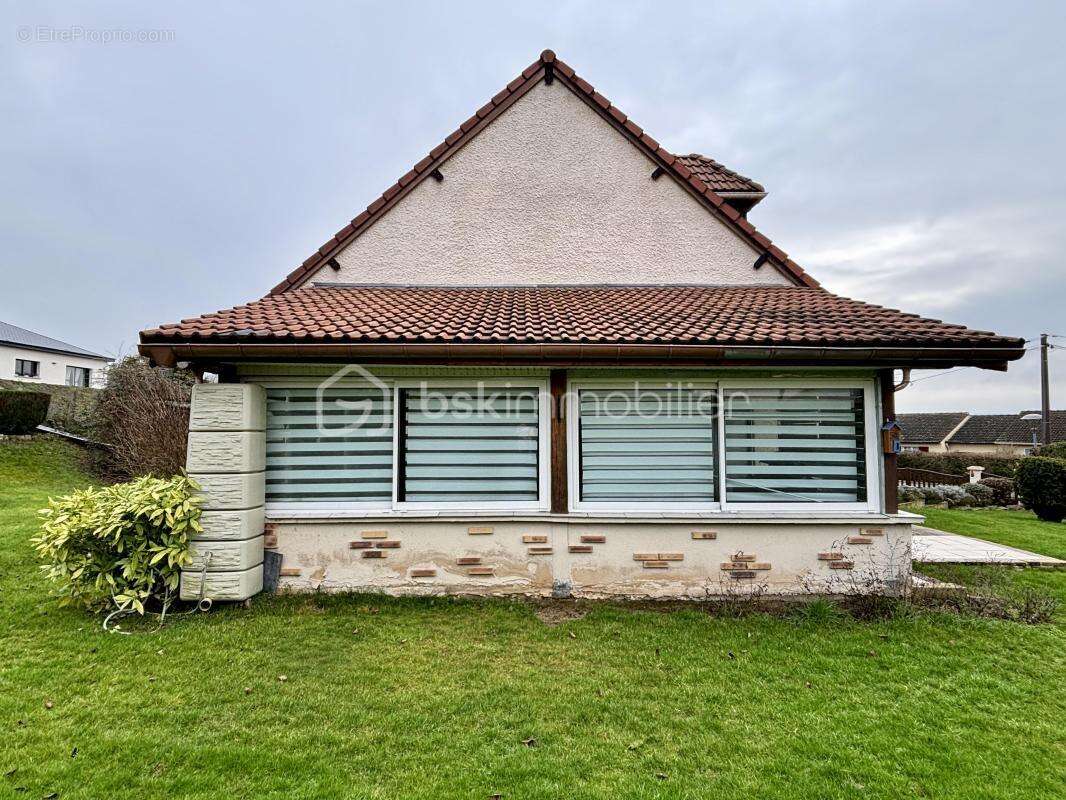 Maison à LUMES