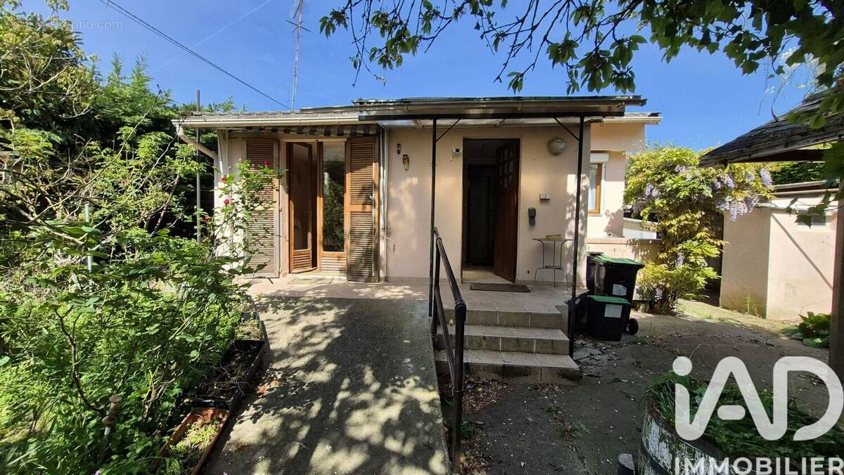 Photo 1 - Maison à ATHIS-MONS