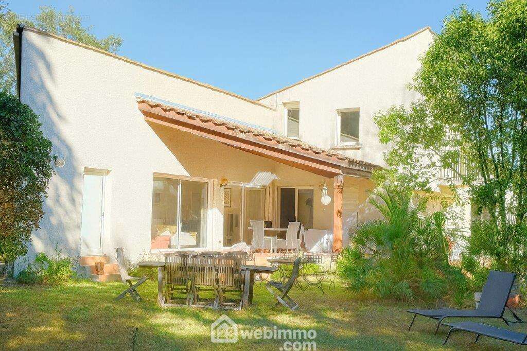 Maison à SAINT-AUNES