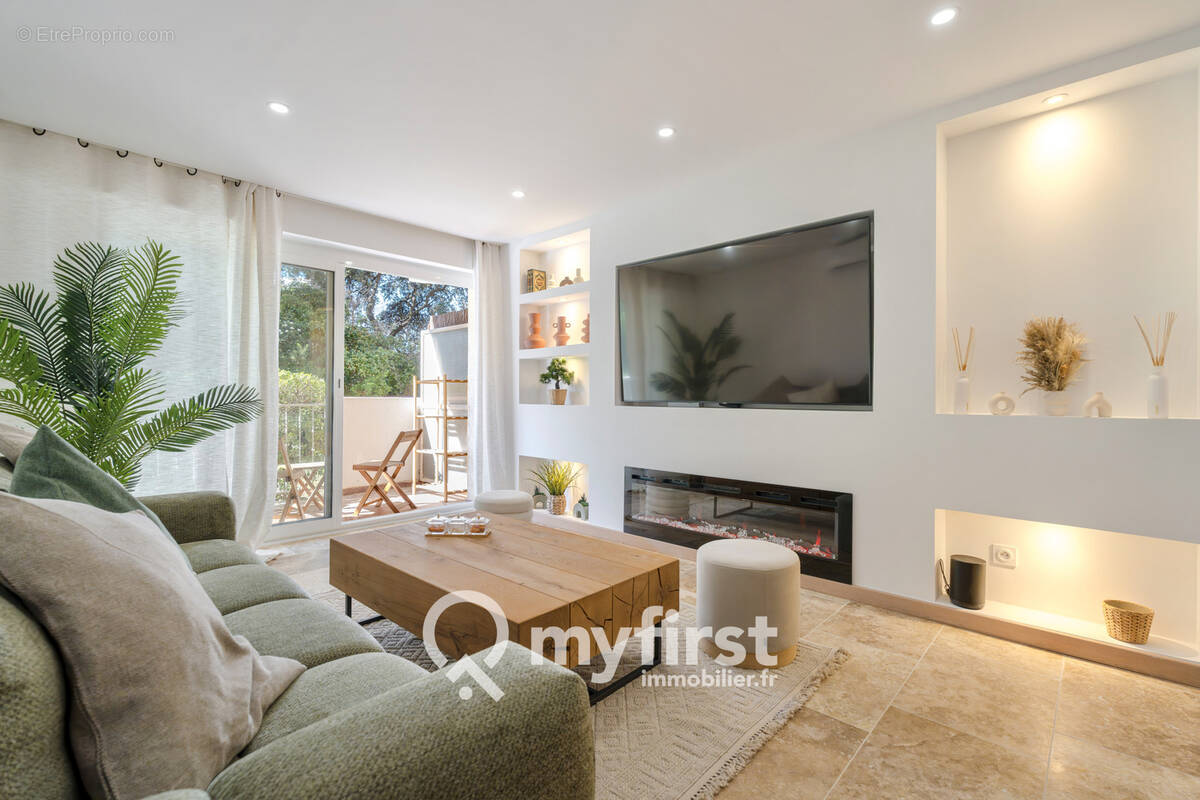 Appartement à TOULON