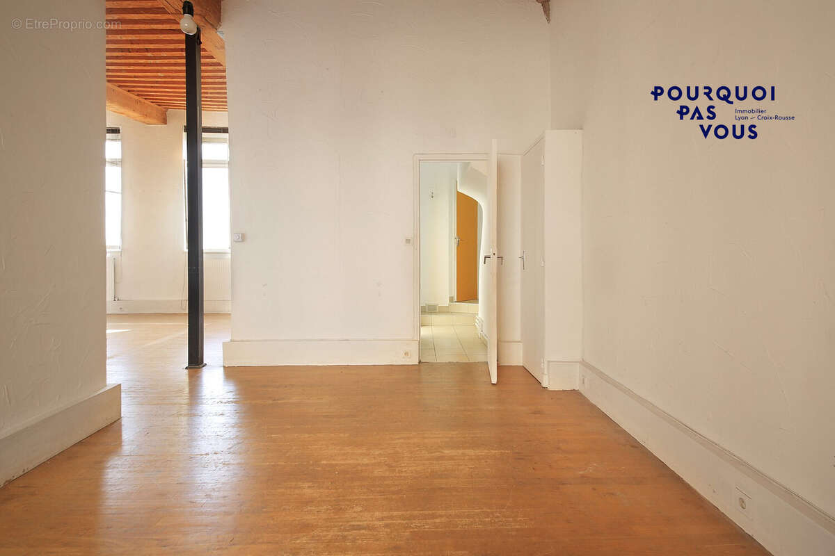 Appartement à LYON-4E