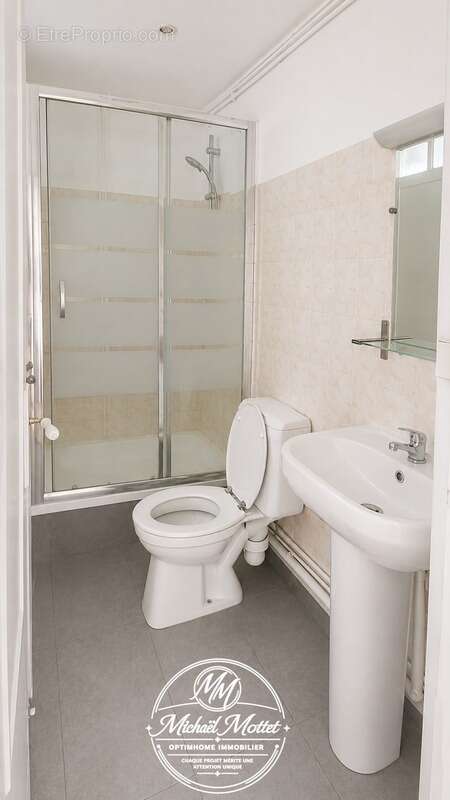 Le Havre – Investissez sereinement avec ce T1 vendu loué, rentabilité immédiate ! - photo 5