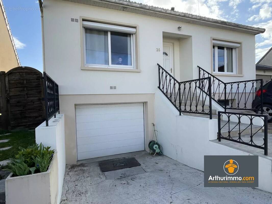 Maison à VILLERS-MARMERY