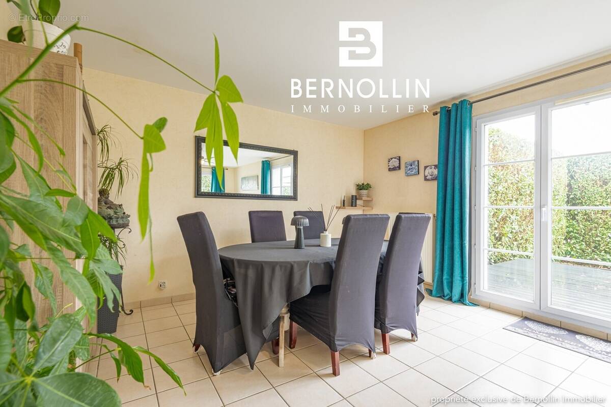 Maison à BOURG-EN-BRESSE