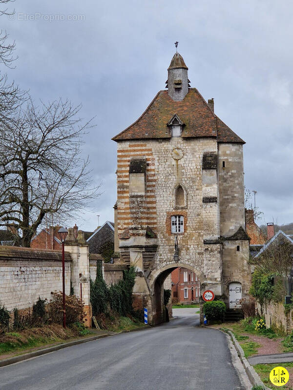 Maison à DOULLENS