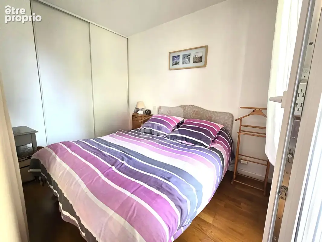 Vente - Anglet Larochefoucauld -  T1 Bis avec terrasse couverte, stationnement et cave - photo 5