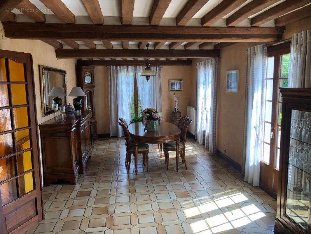 Maison à BIEVILLE-QUETIEVILLE