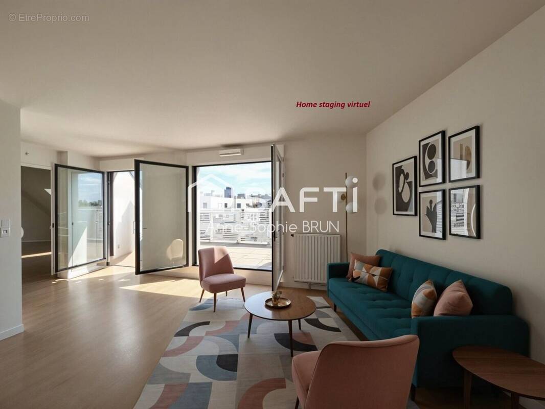 Photo 1 - Appartement à COLOMBES