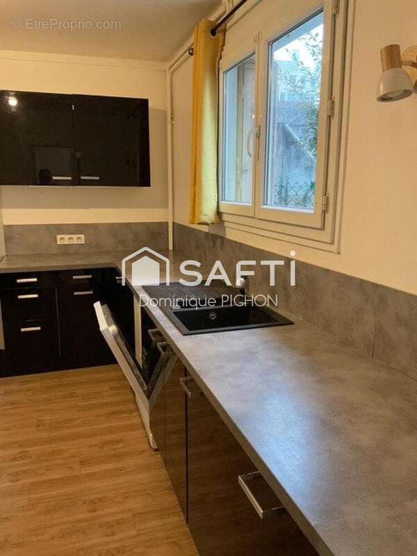 Photo 5 - Appartement à CERGY