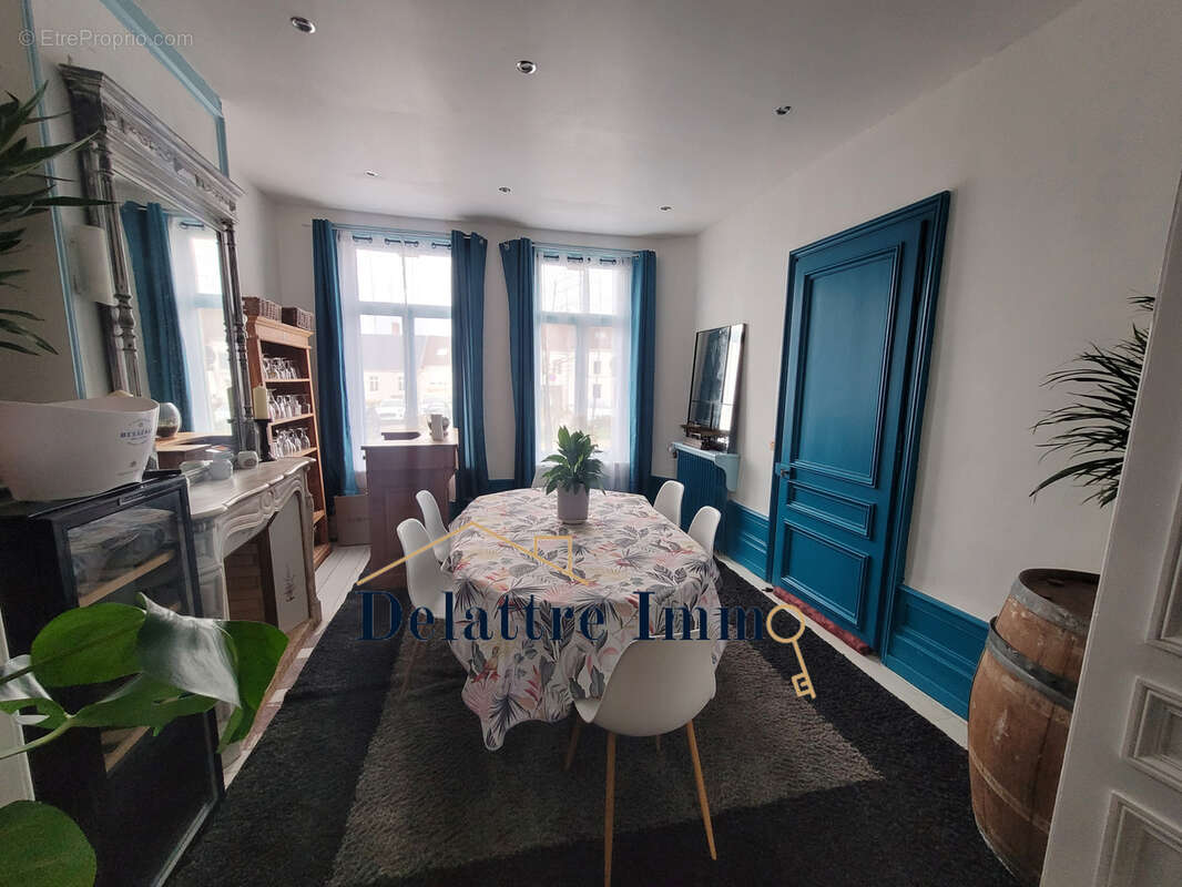 Maison à DESVRES