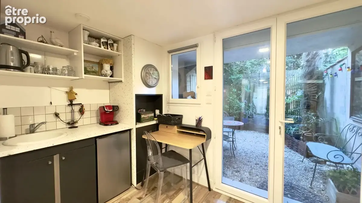 Maison  4 pièce(s) Centre ville La Rochelle - photo 16