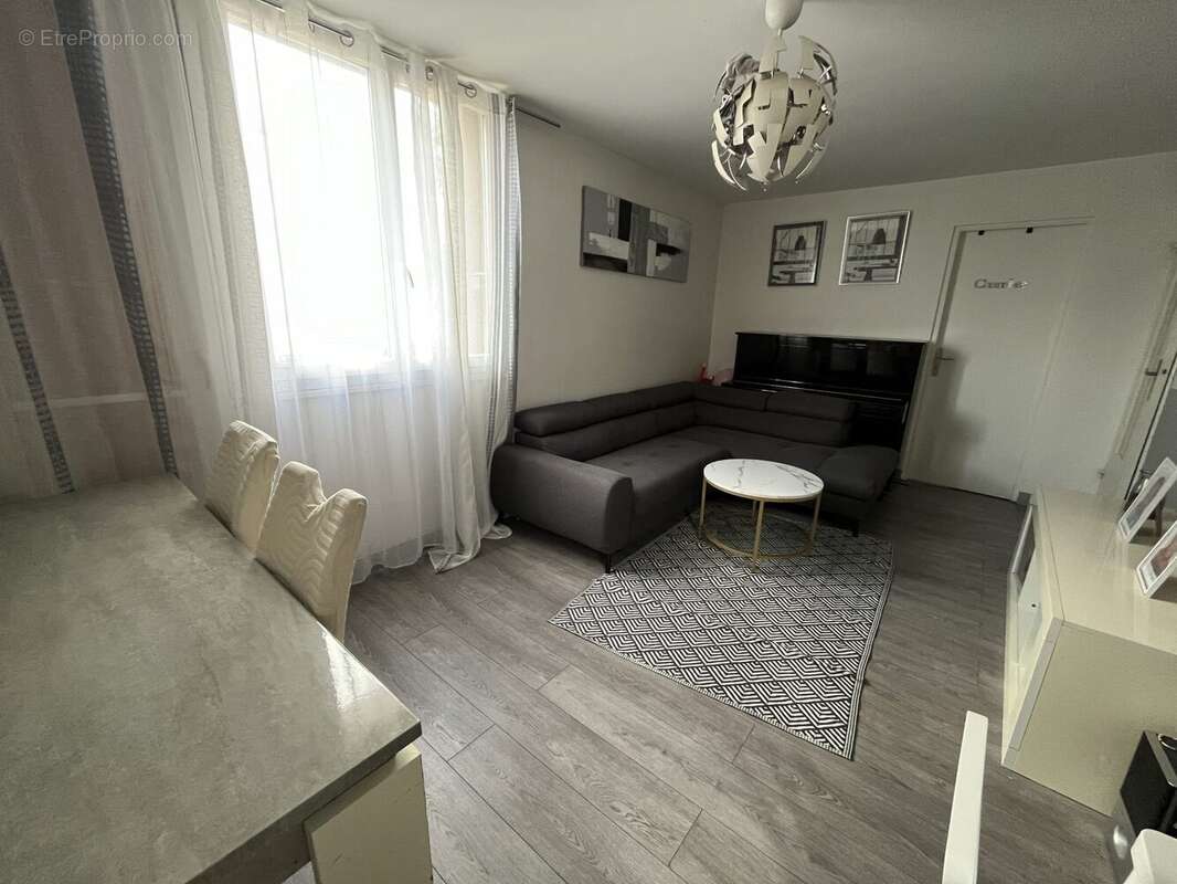 Appartement à NOISY-LE-GRAND