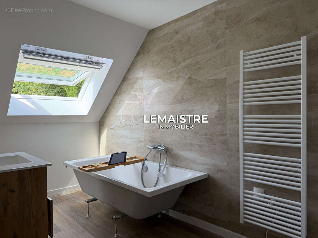 Exclusivité maison à vendre - 155 m² - 4 chambres - criquetot l'esneval - photo 12