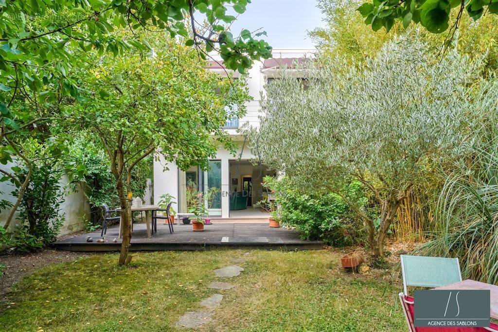 Maison à CHATOU