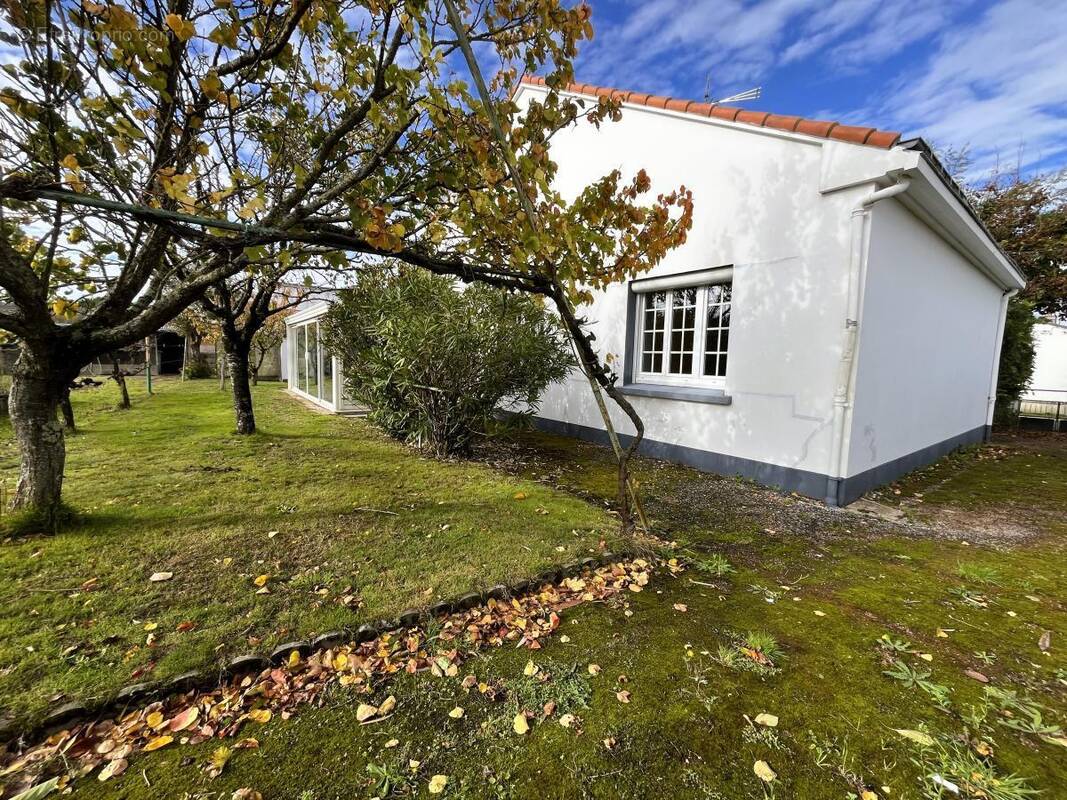 Maison à SAINT-VIAUD